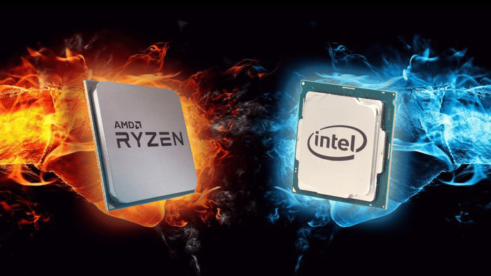 AMD ou Intel pc portable