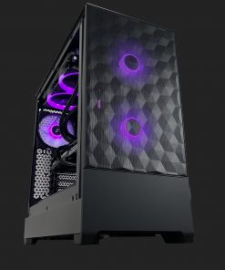 Ares pc gamer bas gauche