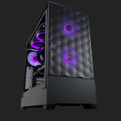Ares pc gamer bas gauche