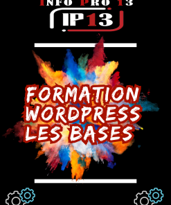 Creation de Blog cle en main