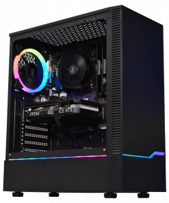 16Go DDR4 | 1 To SSD NVMe | RTX 4060 | AMD Ryzen 5 5500