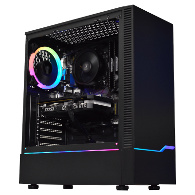 16Go DDR4 | 1 To SSD NVMe | RTX 4060 | AMD Ryzen 5 5500