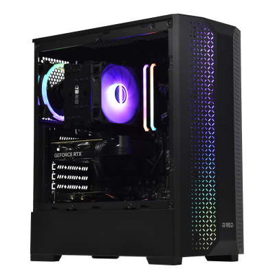 16Go DDR4 RGB | 1 To SSD NVMe | Wifi intégré | RTX 4060 Ti | Intel i5-14400F