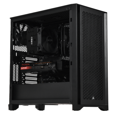 32 Go DDR5 | 1 To SSD NVMe | Wifi intégré | RX 7800 XT | AMD Ryzen 57600