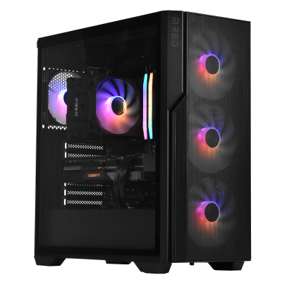32 Go DDR5 RGB | 1 To SSD NVMe | Wifi intégré | RX 7700 XT | AMD Ryzen 5 7600