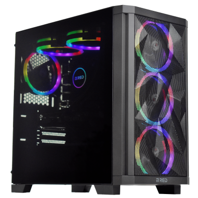 16Go DDR4 | 500Go SSD NVMe | Wifi intégré | RTX 4060 Ti | AMD Ryzen 5 5500