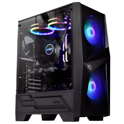 16Go DDR4 | 1 To SSD NVMe | RTX 4060 | AMD Ryzen 7 5700X