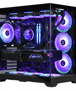 32 Go DDR5 RGB | 2 To SSD NVMe | Wifi 7 | RTX 5080 | AMD Ryzen 7 9800X3D