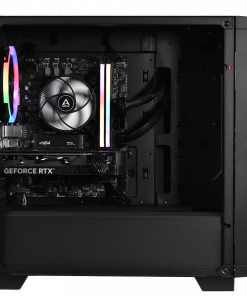 16Go DDR4 RGB | 1 To SSD NVMe | RTX 4060 | Intel i5 12400F