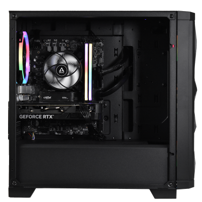 16Go DDR4 RGB | 1 To SSD NVMe | RTX 4060 | Intel i5 12400F