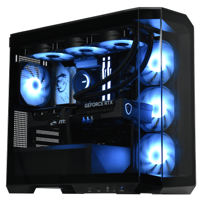 32 Go DDR5 RGB | 1 To SSD NVMe | Wifi 7 / RTX 5070 Ti | Intel Ultra 5 245KF