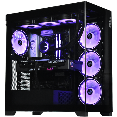 32 Go DDR5 RGB | 1 To SSD NVMe | Wifi 7RTX 5070 Ti | AMD Ryzen 7 9800X3D