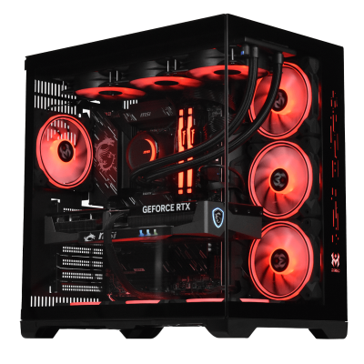32 Go DDR5 RGB | 1 To SSD NVMe | Wifi 7RTX 5070 Ti | Intel Ultra 7 265KF
