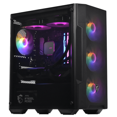 32 Go DDR5 RGB | 1 To SSD Nvme | AMD RX 9070 | AMD Ryzen 5 7500F