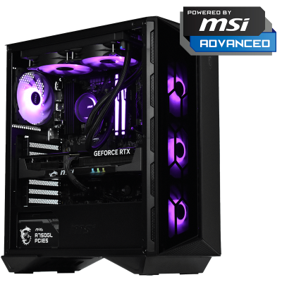 32 Go DDR5 RGB | 2 To SSD NVMe | Wifi 6ERTX 5070 | AMD Ryzen 7 7800X3D