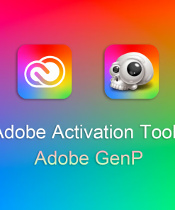 Adobe GenP Pro 2025