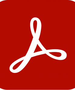 Adobe Acrobat Pro 2025