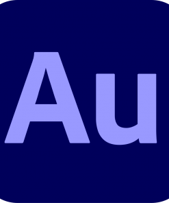 Adobe Audition Pro 2025