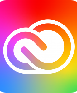 Adobe Creative Cloud Complet 2025 ( Sur commande)