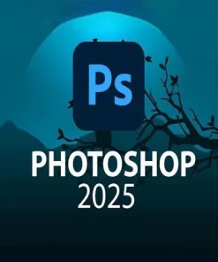 Adobe Photoshop Pro 2025