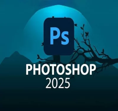 Adobe Photoshop Pro 2025