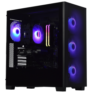 16Go DDR4 RGB | 1 To SSD NVMe | Wifi intégré | RTX 4060 | Intel i5 14400F