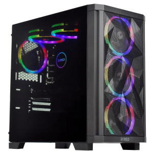 16Go DDR4 | 500Go SSD NVMe | Wifi intégré | RTX 4060 Ti | AMD Ryzen 5 5500